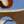 BROWN / Blue