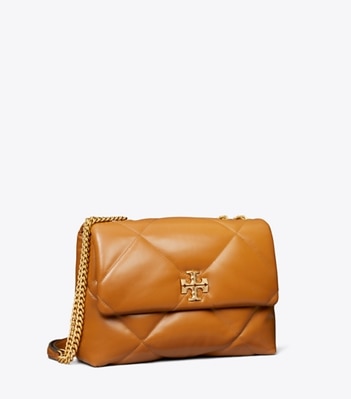 Kira Diamond Quilt Shoulder Bag