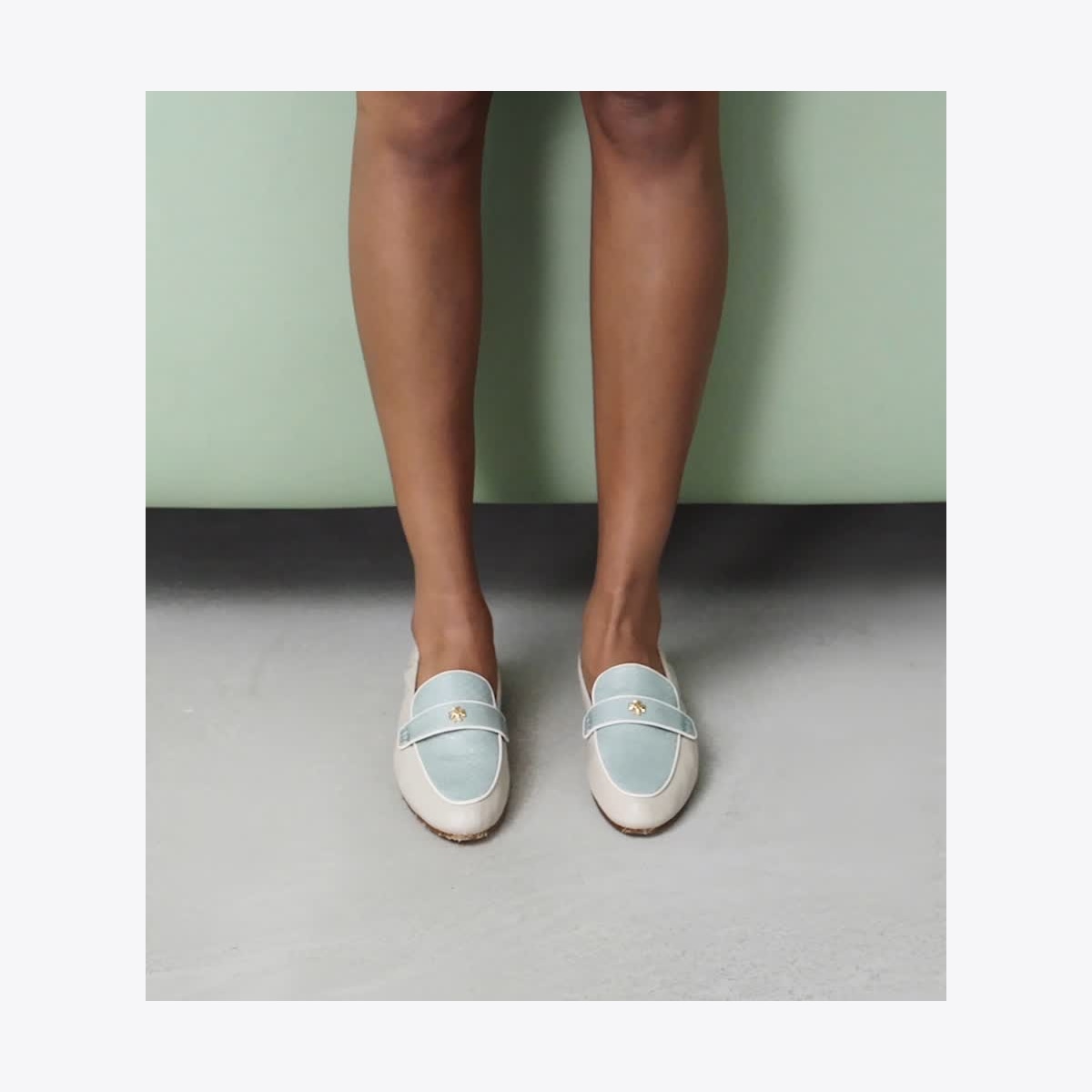Ballet Loafer: Women's Designer Flats | Tory Burch