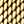 IVORY/GOLD MESH