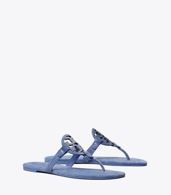 Miller Suede Sandal
