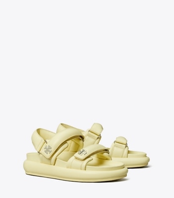 x BonBon Gepolsterte Kira Sport Sandale