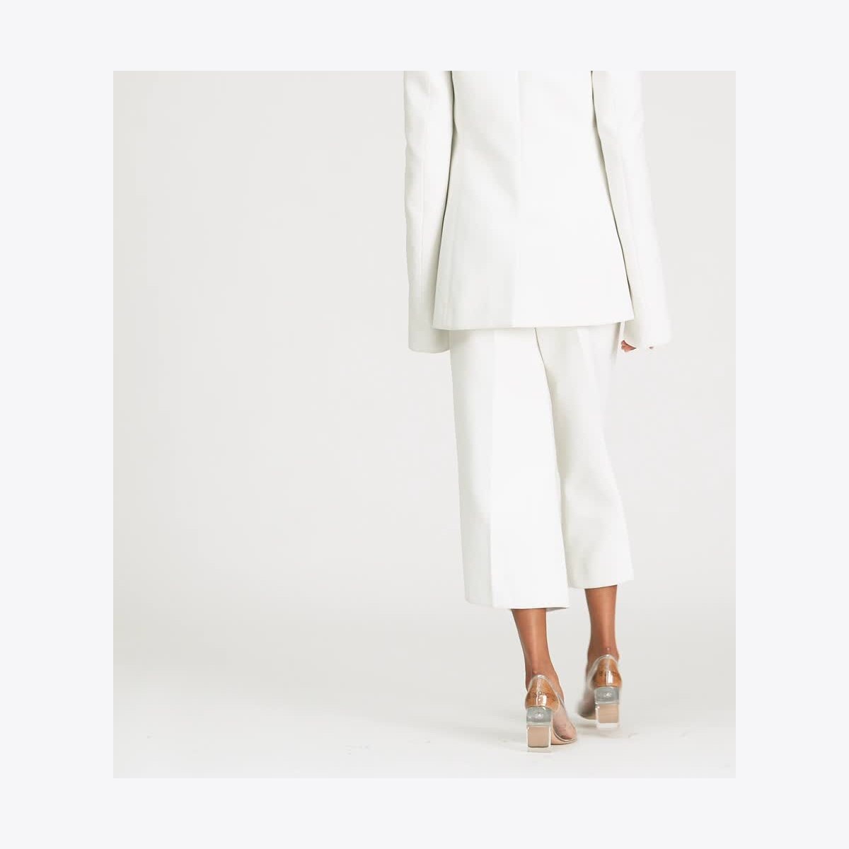 Clear Pump: Women's Designer Heels | Tory Burch