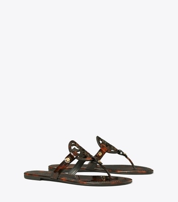 Miller Patent Sandal