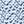 Light Blue Prismatic T Monogram