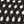 PERFECT BLACK / NEW IVORY / PERFECT BLACK