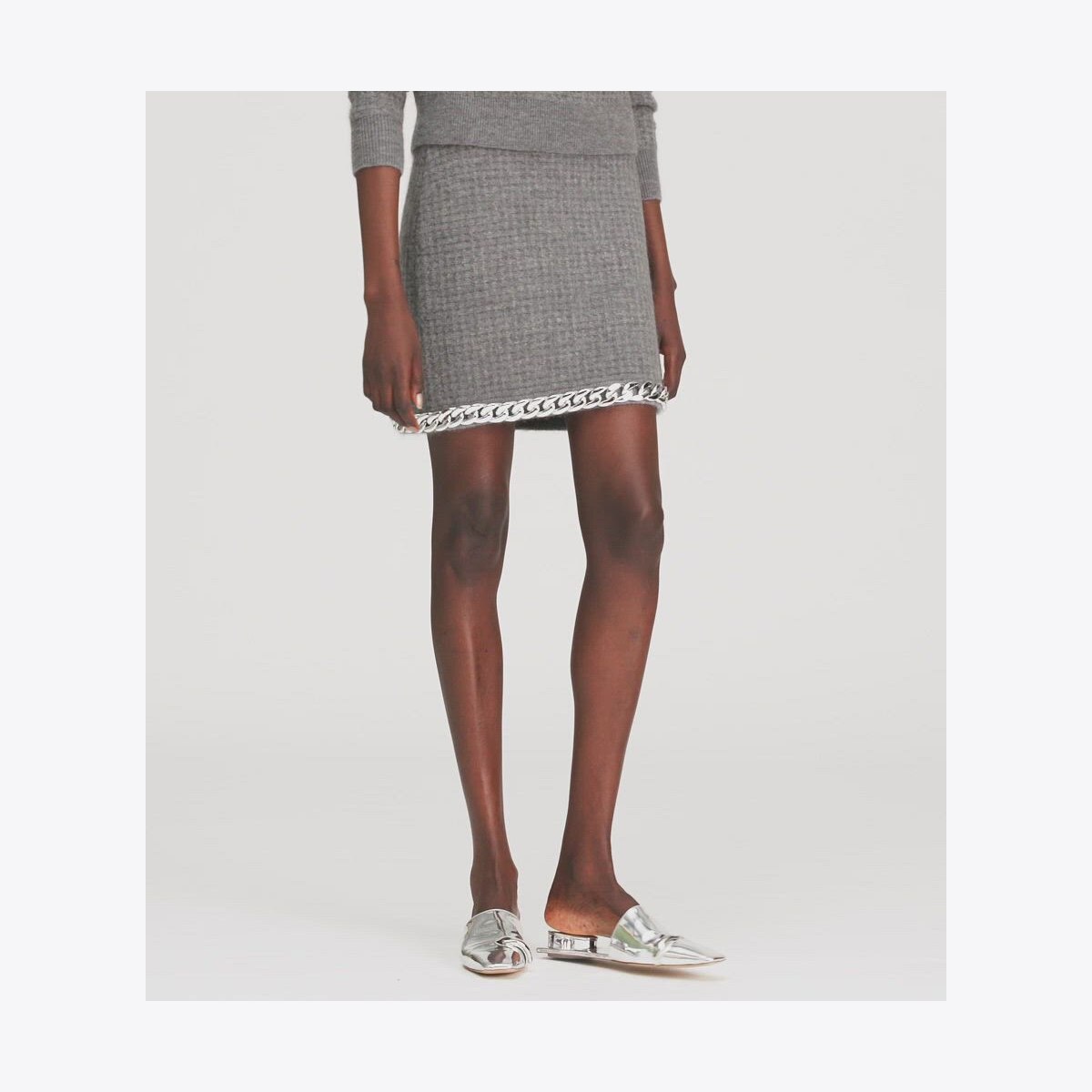 【関税&送料込】Tory Burch Embroidered Tweed Skirt TB_163147_020_20241004_VID.pdp