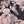 Pale Pink Pixel Floral
