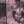 Pink Pixel Floral
