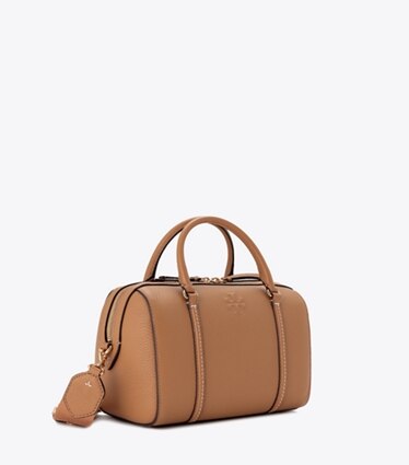 Leather Satchel