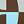 Color Block Logo Blue
