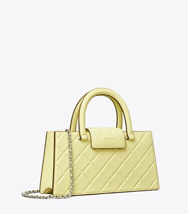 Fleming East-West Tote