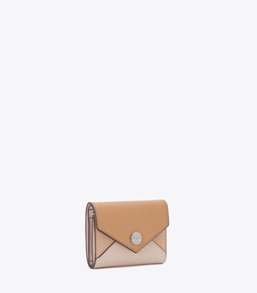 Small Envelope Leather Wallet
