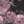 Pink Pixel Floral
