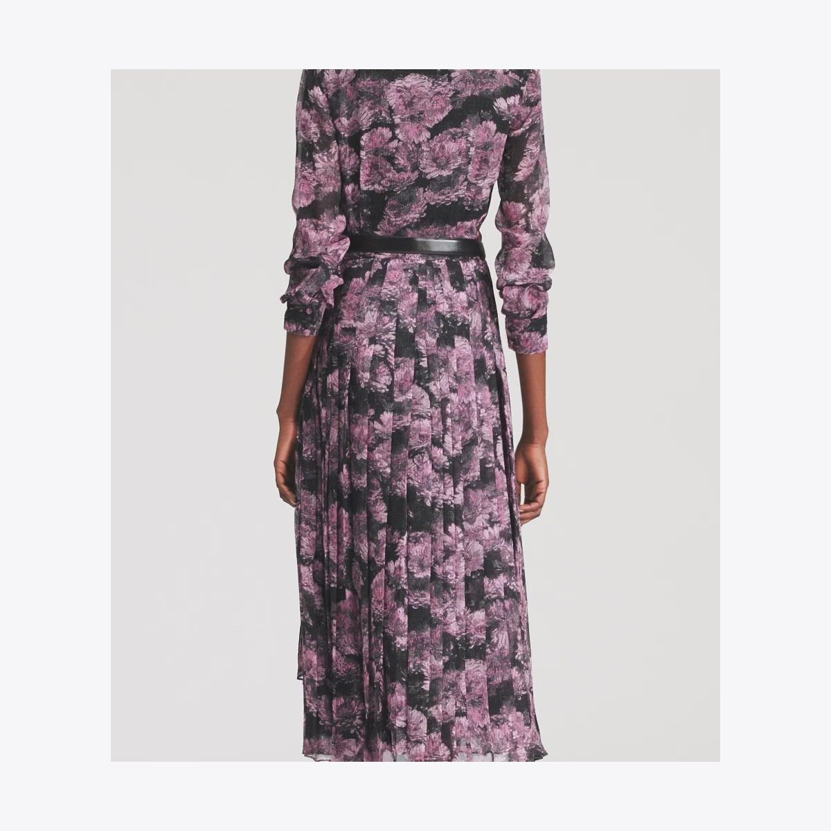 ワンピース Tory Burch Abito In Seta Stampato ワンピース、ドレス | トリー バーチ 公式オンラインストア