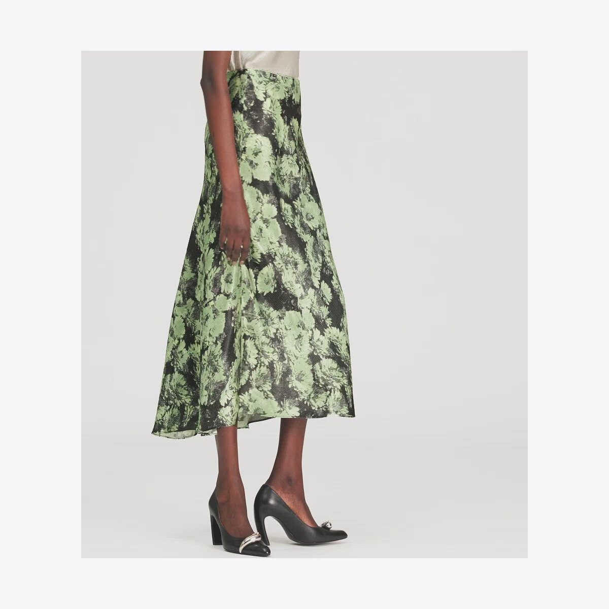 スカート TORY BURCH Women Skirts 167350253 Beige Tory Burch Spring 2023