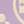 Novel Lilac / New Cream