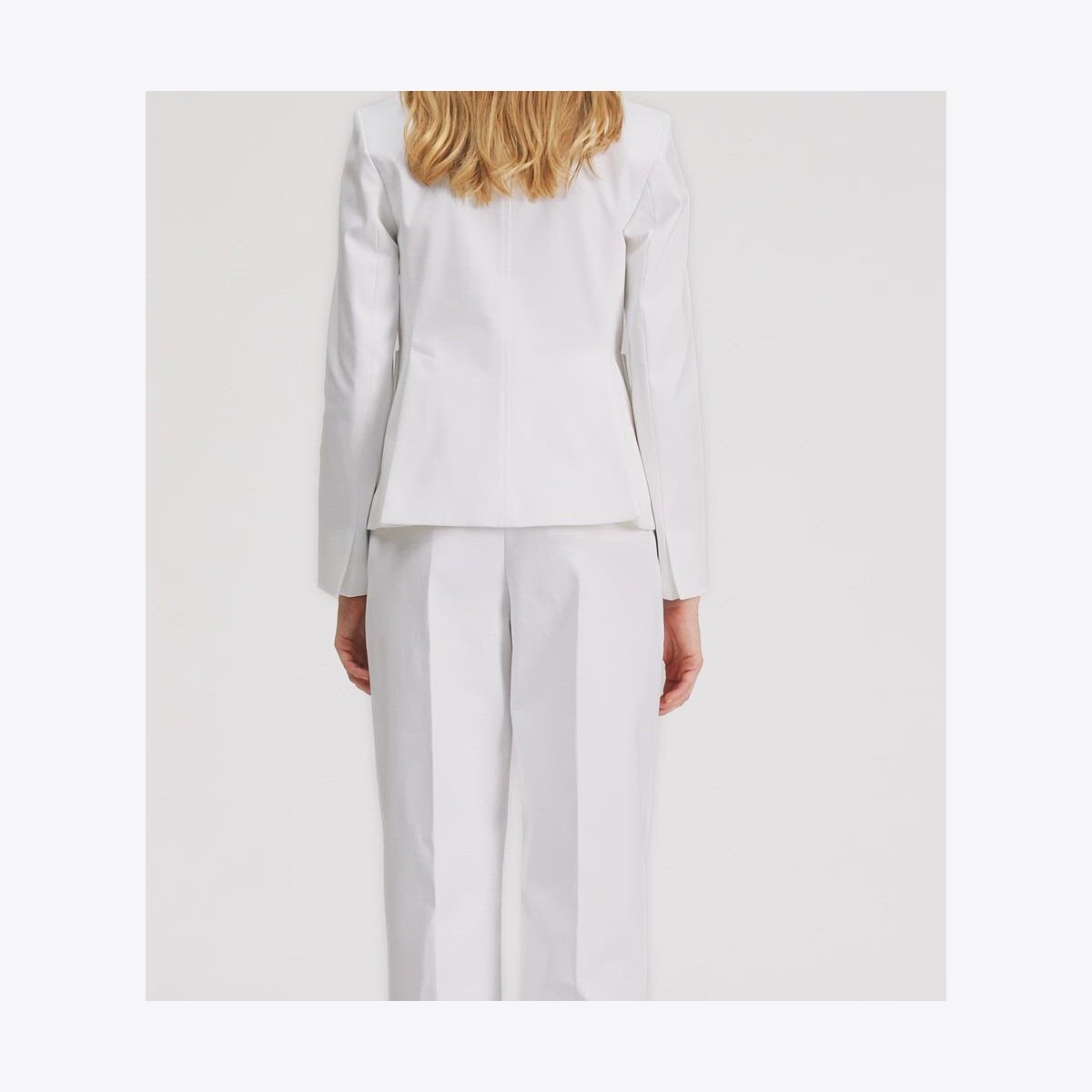 COTTON TWILL JACKET - thumbnail 4