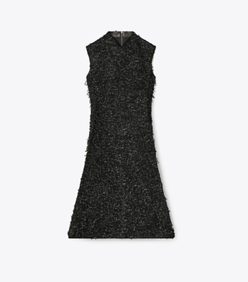 Sequined Fringe Dress: Women's Designer Dresses | Tory Burch