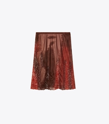 meltthelady body chain jersey skirt Sサイズ スカート