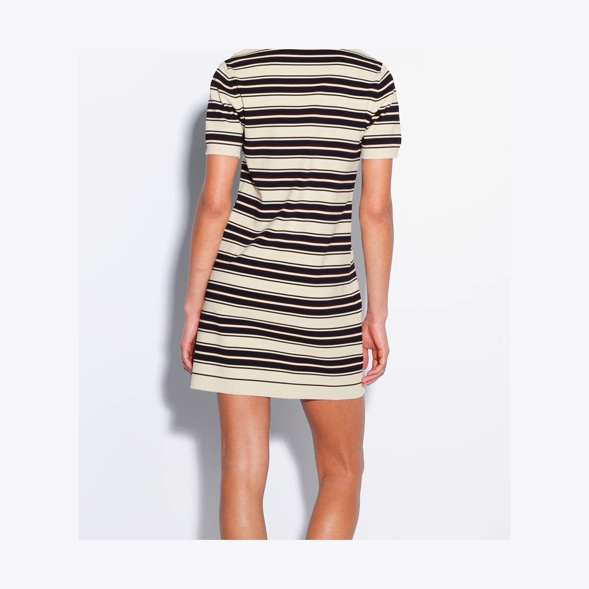 VISCOSE POLO DRESS - thumbnail 5