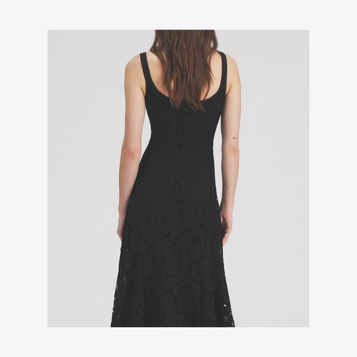 Floral Lace Dress: Women's Designer Dresses | Tory Burch
