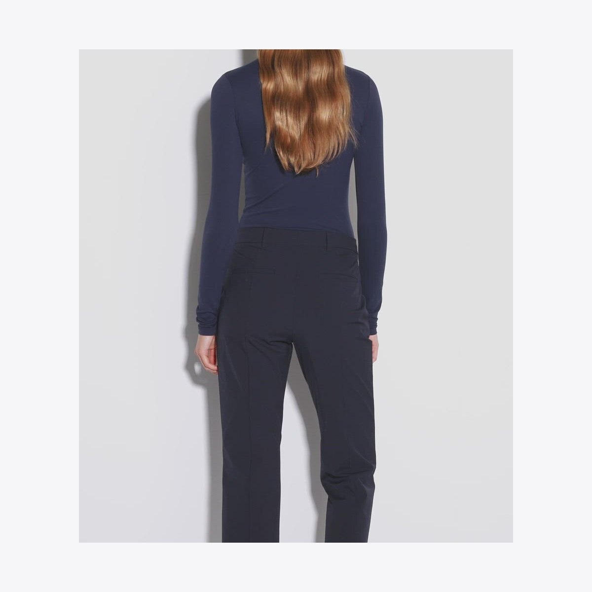 CROPPED STRETCH GOLF PANT - thumbnail 4