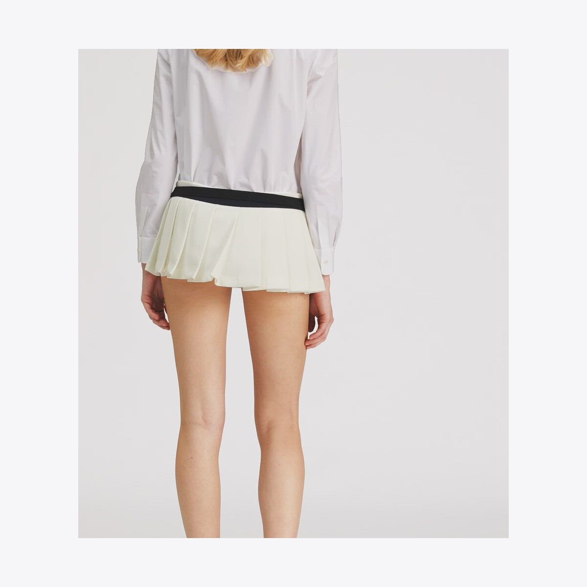 COTTON POPLIN DUCK BUTTON DOWN - thumbnail 3