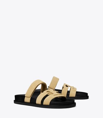 Sandalo slider sportivo Ines