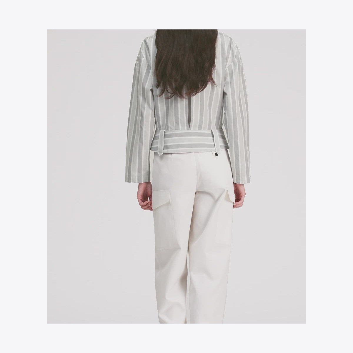 WOOL PANT - thumbnail 4