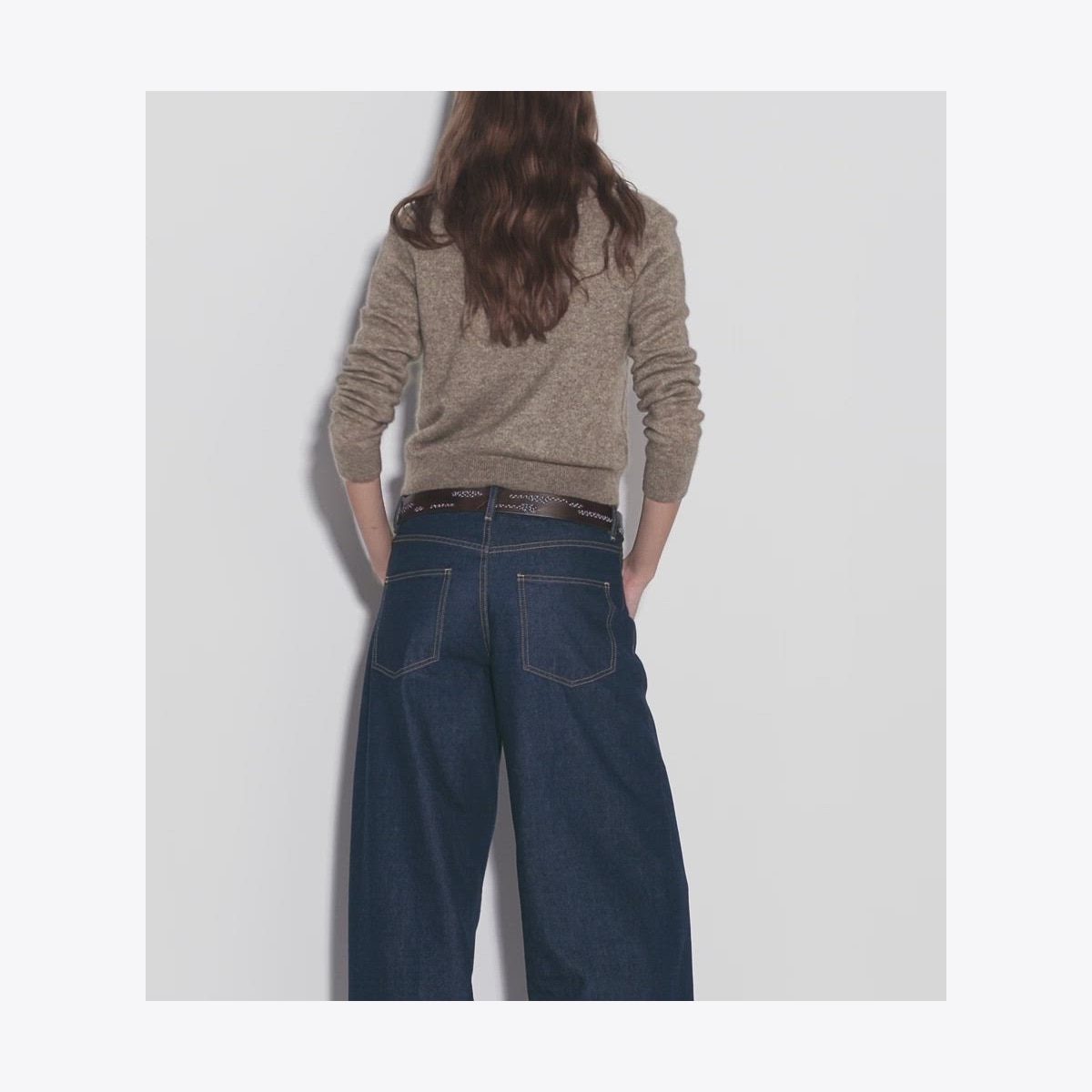 CASHMERE SILK CARDIGAN - thumbnail 4
