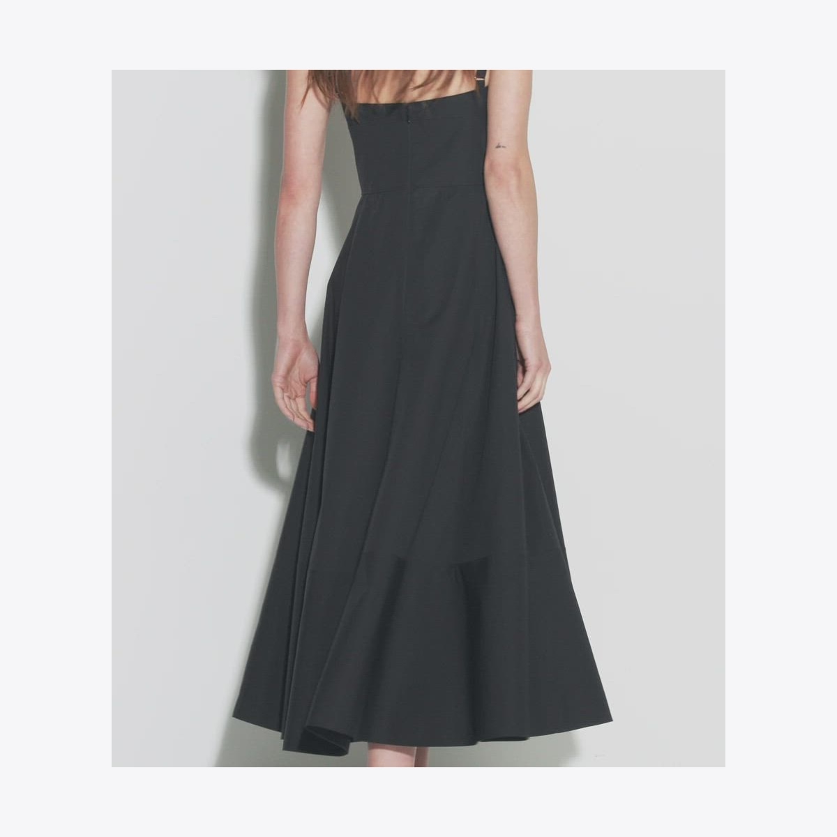 POPLIN SUNDRESS - thumbnail 4