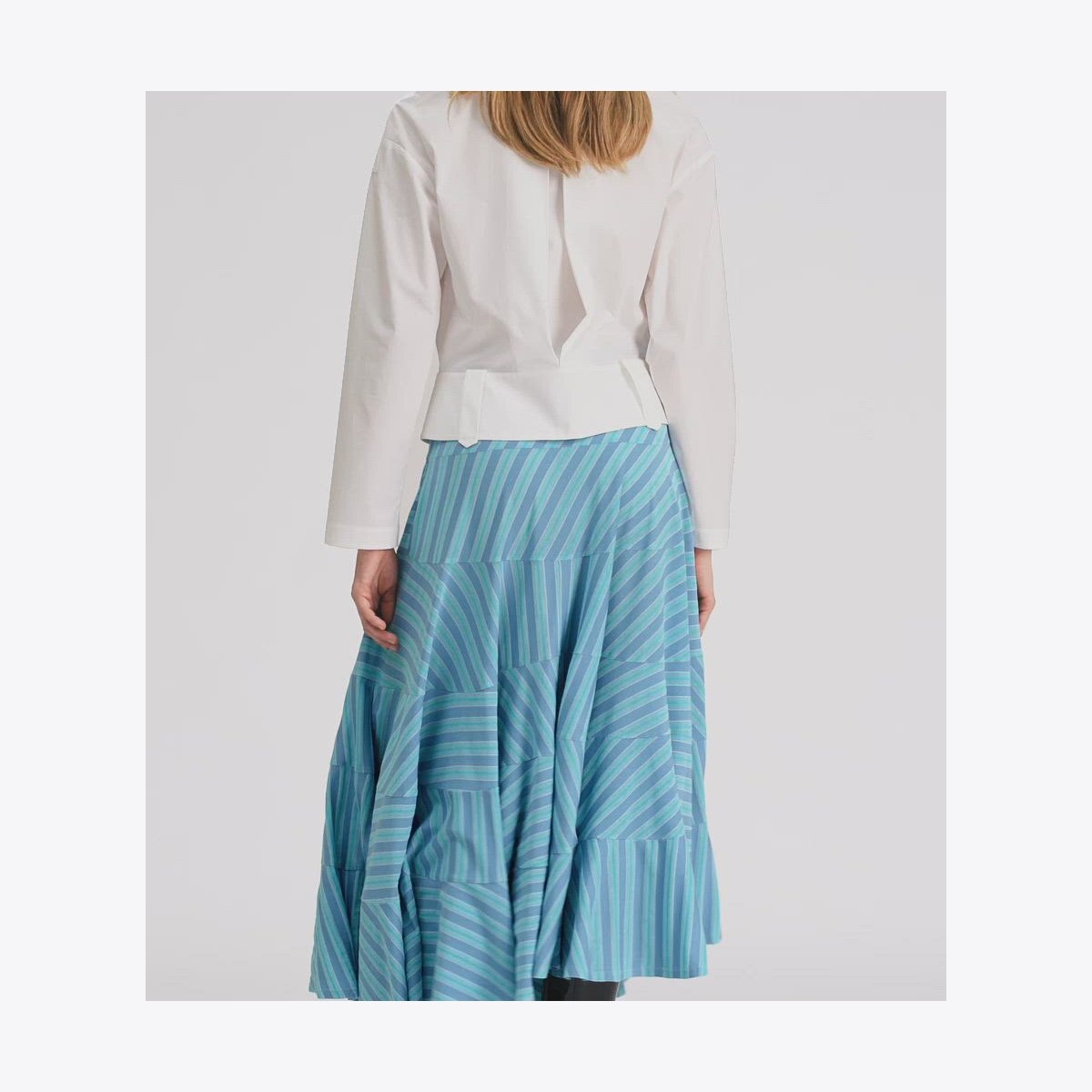 スカート Tory Burch 'T Monogram' skirt T Monogram Mini Skirt: Women's Designer Bottoms | Tory Burch