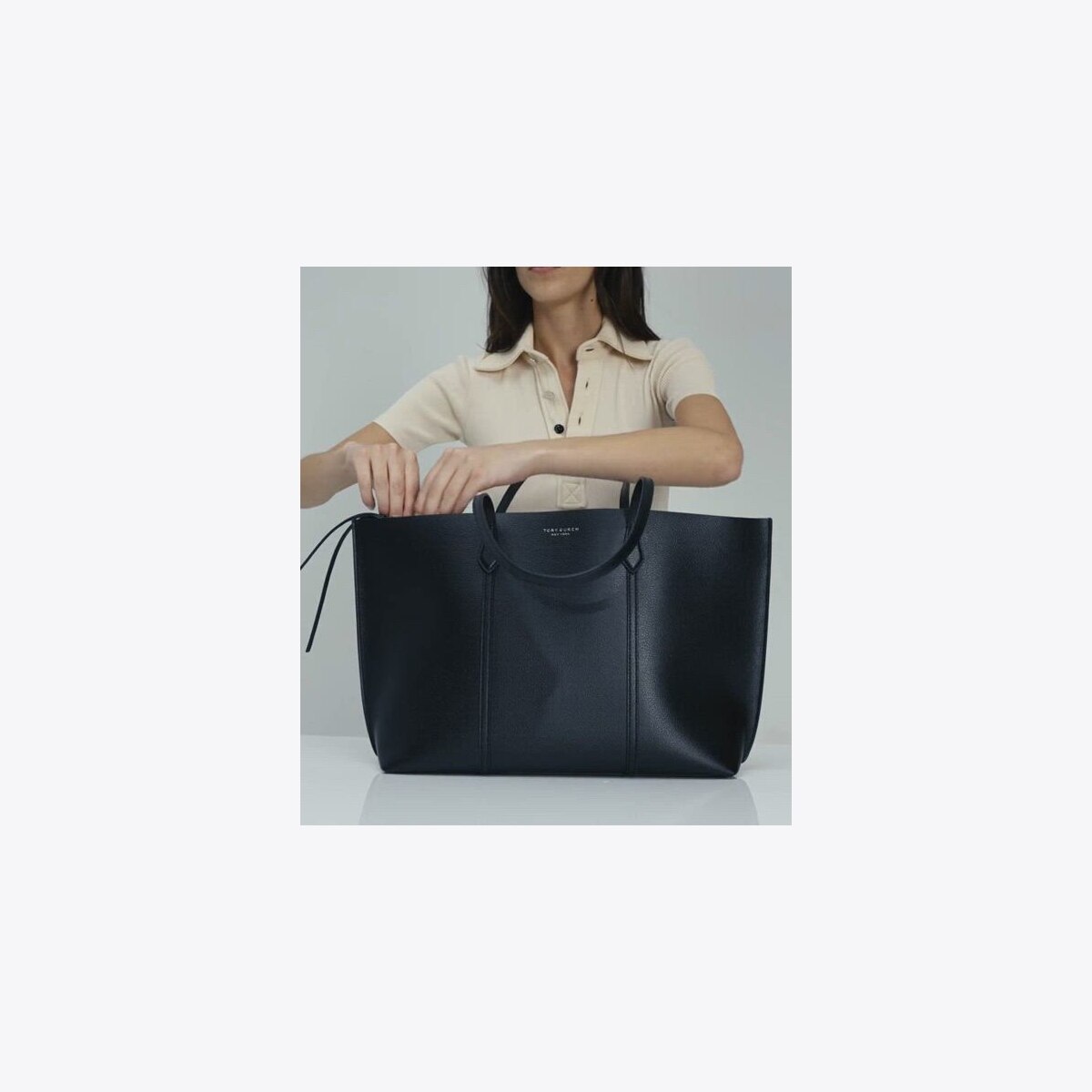 Perry Tote: Women's Designer Tote Bags Tory Burch