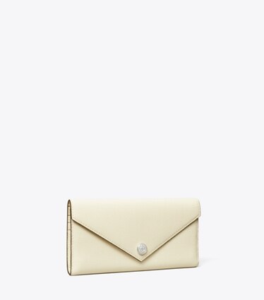 Pebble Envelope Long Wallet