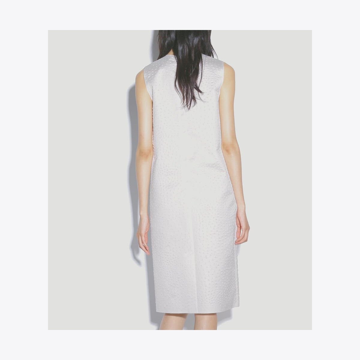 TEXTURED DRESS - thumbnail 4