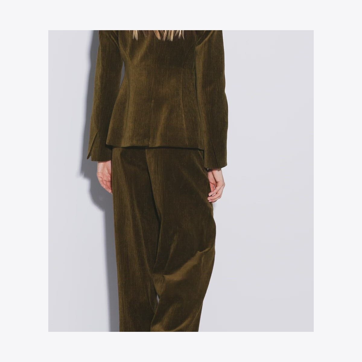 CORDUROY PANT - thumbnail 4