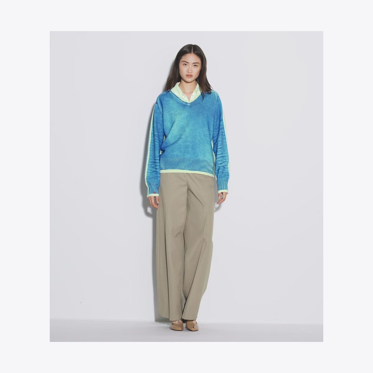 MERINO WOOL SWEATER - thumbnail 4