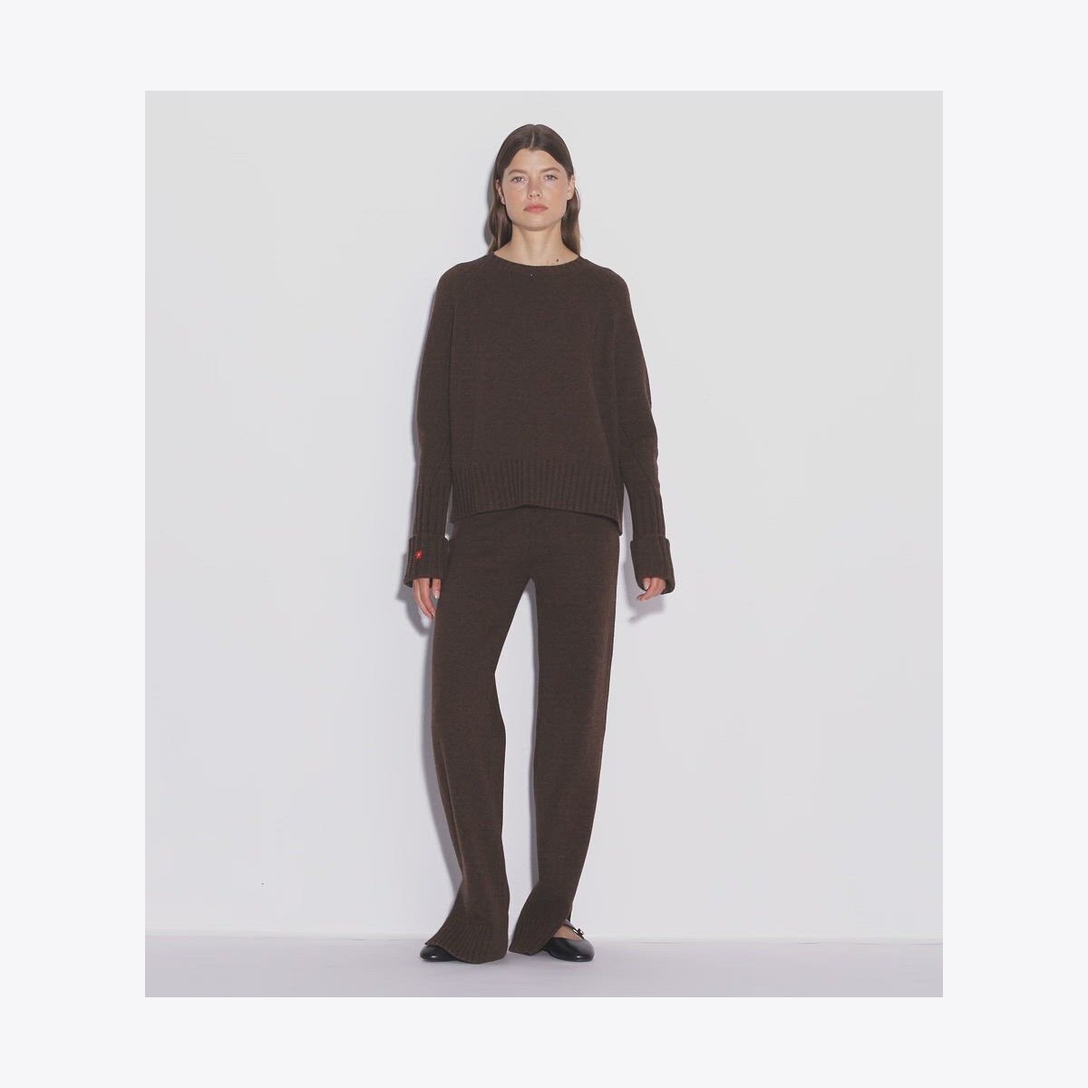 WOOL SWEATER PANT - thumbnail 4
