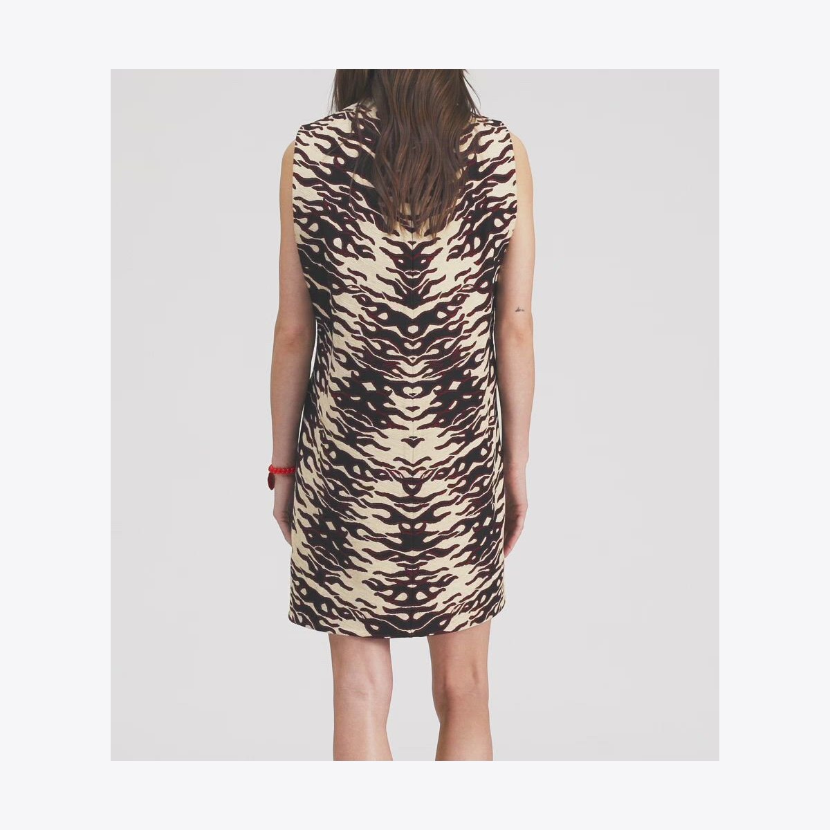 Chenille Jacquard Dress: Women's Designer Dresses | Tory Burch