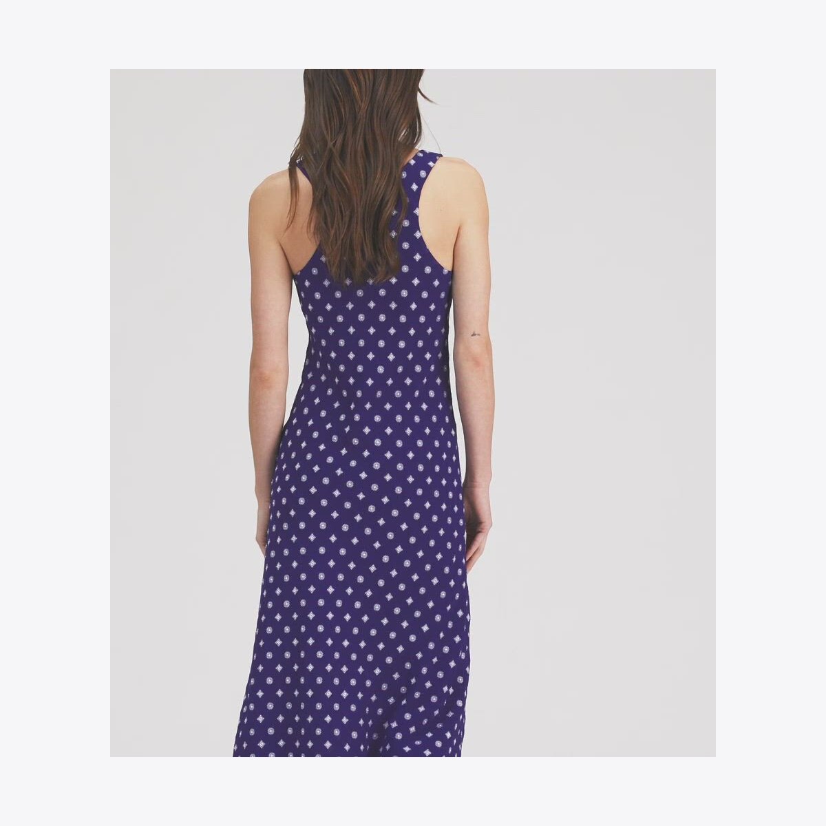 JACQUARD DRESS - thumbnail 3