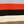 Red Evening Stripe Small