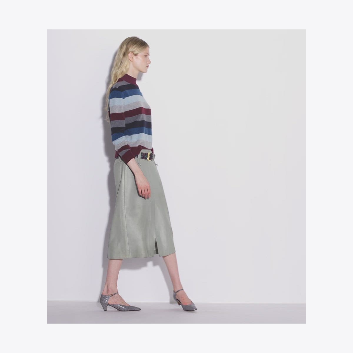 MERINO WOOL TURTLENECK - thumbnail 4