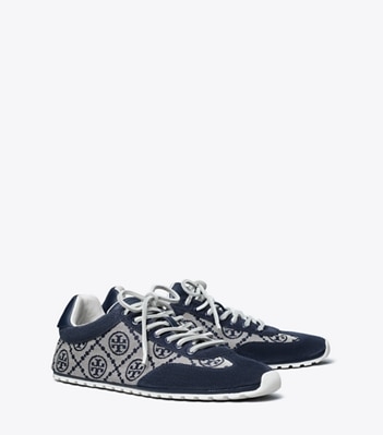 T Monogram Field Sneaker