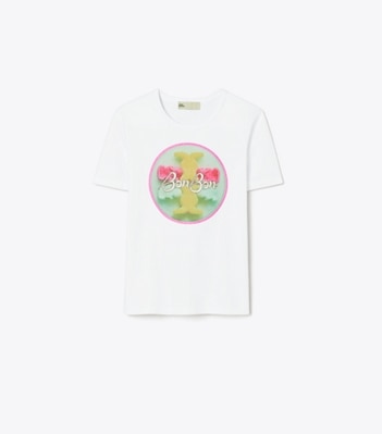 TB x BonBon Candy Logo T-Shirt