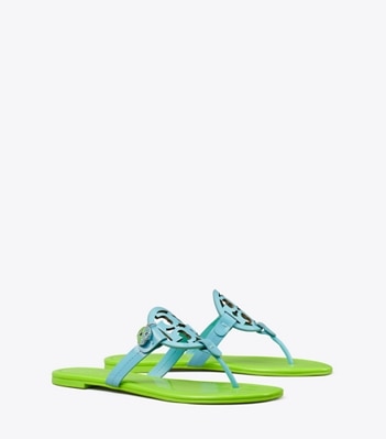 TB x BonBon Miller Patent Charm Sandal