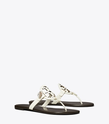 TB x BonBon Miller Patent Charm Sandal