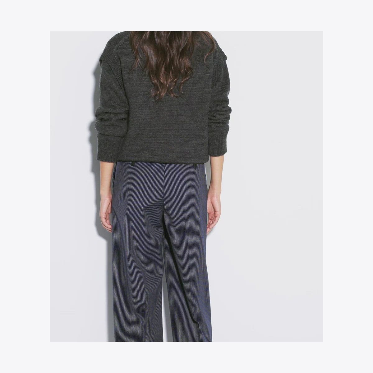 CREPE PANT - thumbnail 4