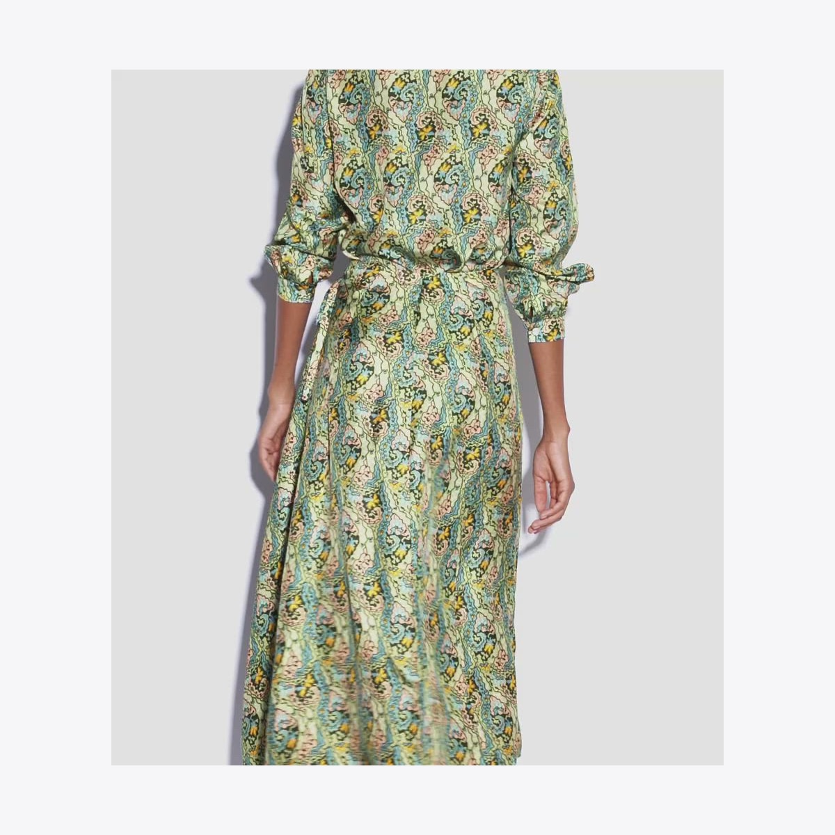 Silk Bow Blouse: Women's Designer Tops | Tory Burch