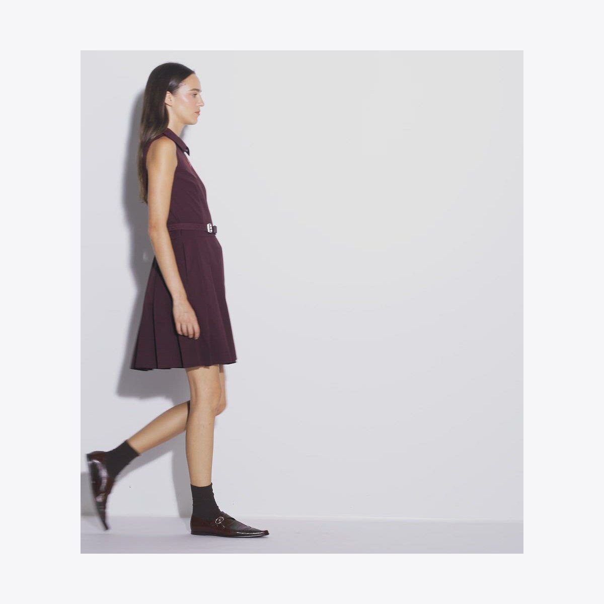 STRETCH GOLF DRESS - thumbnail 5